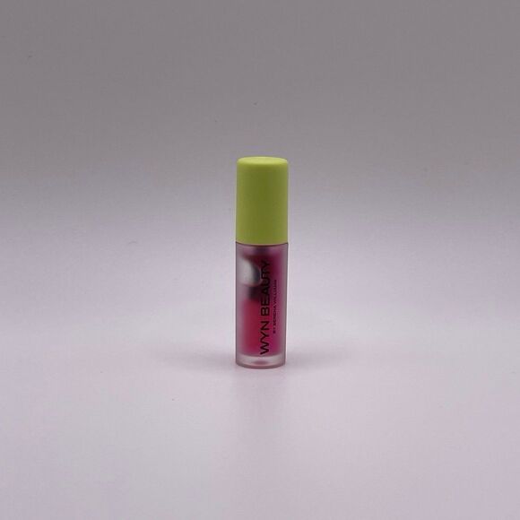 WYN Beauty by Serena Williams Pull Pink Mini Lip Gloss - Picture 1 of 5